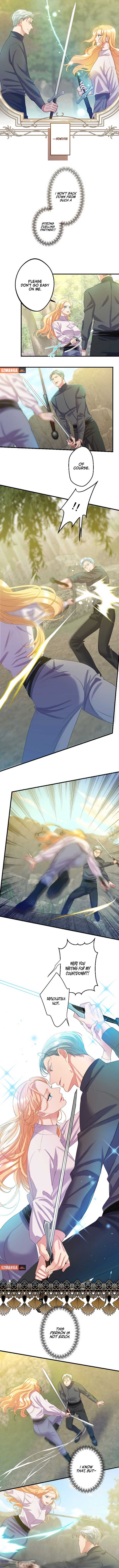 Absolute Love Enforcement The Reason Why a Female Soldier Became The Beloved Character in Her New Life Chapter 4 - Page 6