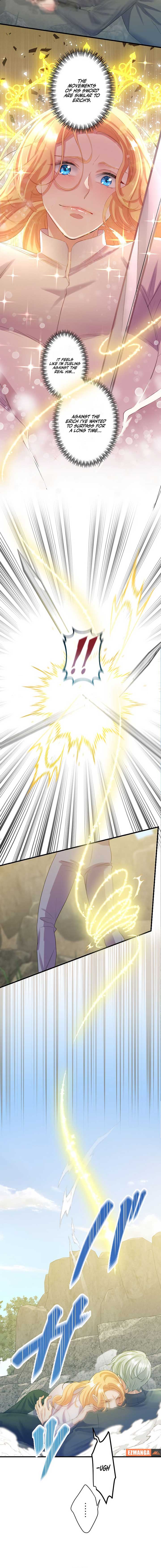 Absolute Love Enforcement The Reason Why a Female Soldier Became The Beloved Character in Her New Life Chapter 4 - Page 7