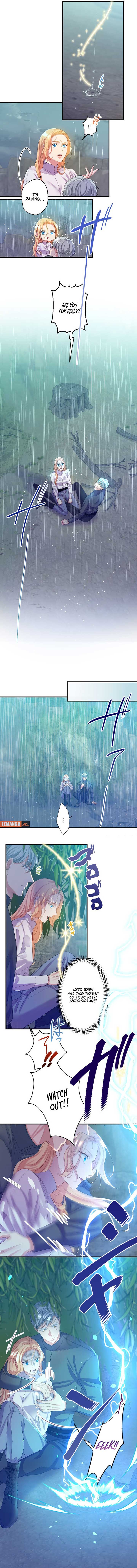 Absolute Love Enforcement The Reason Why a Female Soldier Became The Beloved Character in Her New Life Chapter 4 - Page 9