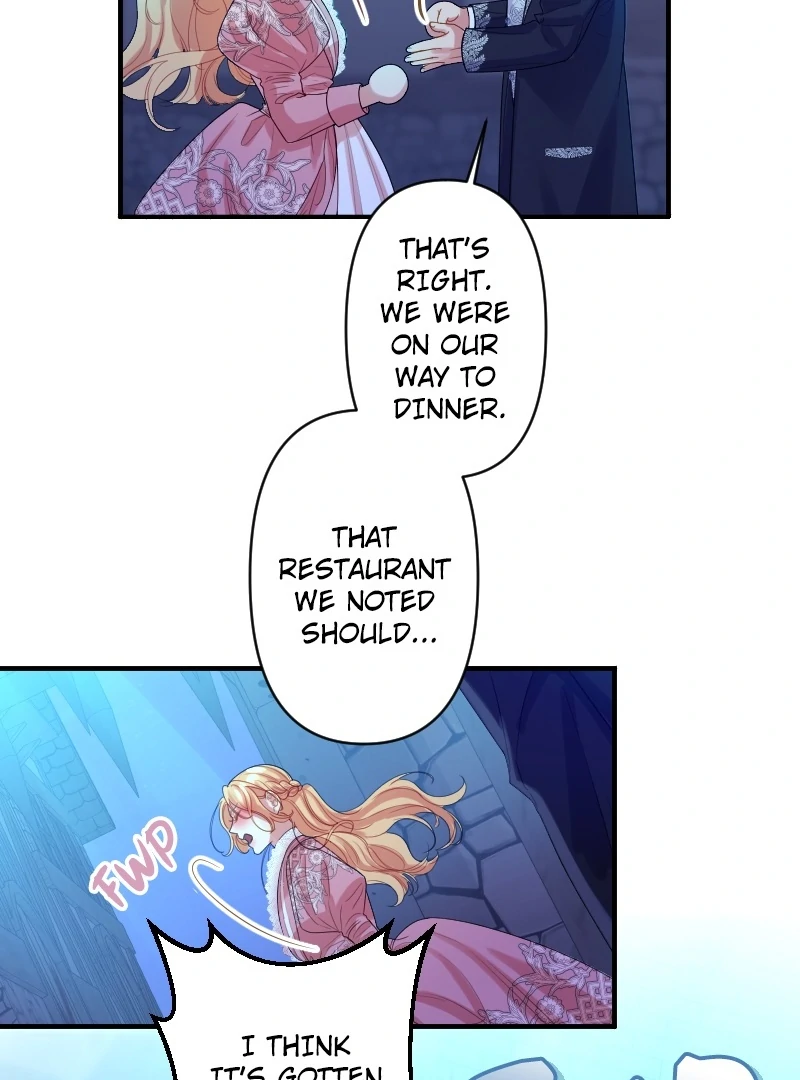 Absolute Love Enforcement The Reason Why a Female Soldier Became The Beloved Character in Her New Life Chapter 5 - Page 112