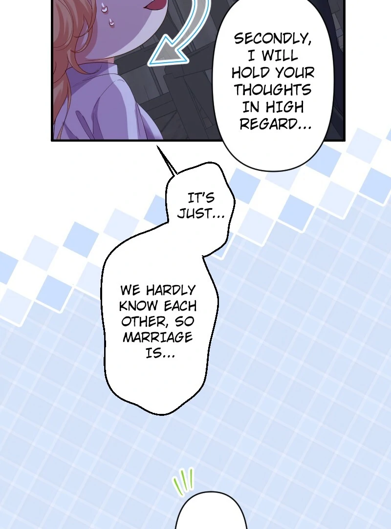 Absolute Love Enforcement The Reason Why a Female Soldier Became The Beloved Character in Her New Life Chapter 5 - Page 13