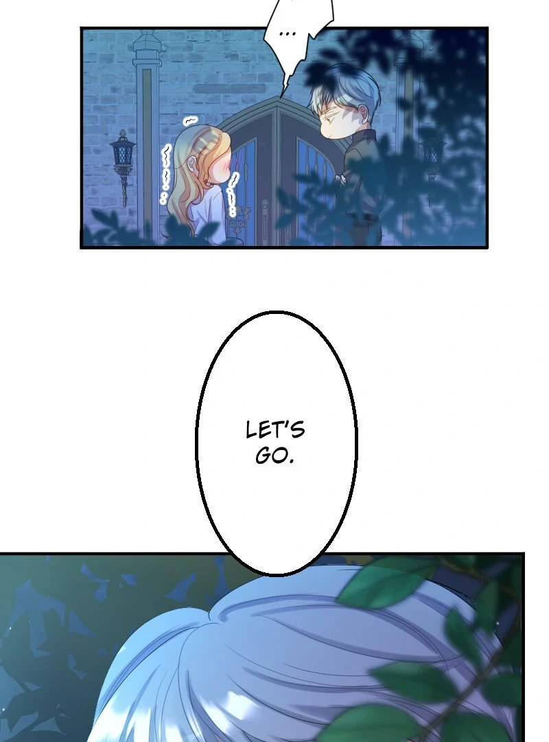 Absolute Love Enforcement The Reason Why a Female Soldier Became The Beloved Character in Her New Life Chapter 5 - Page 21