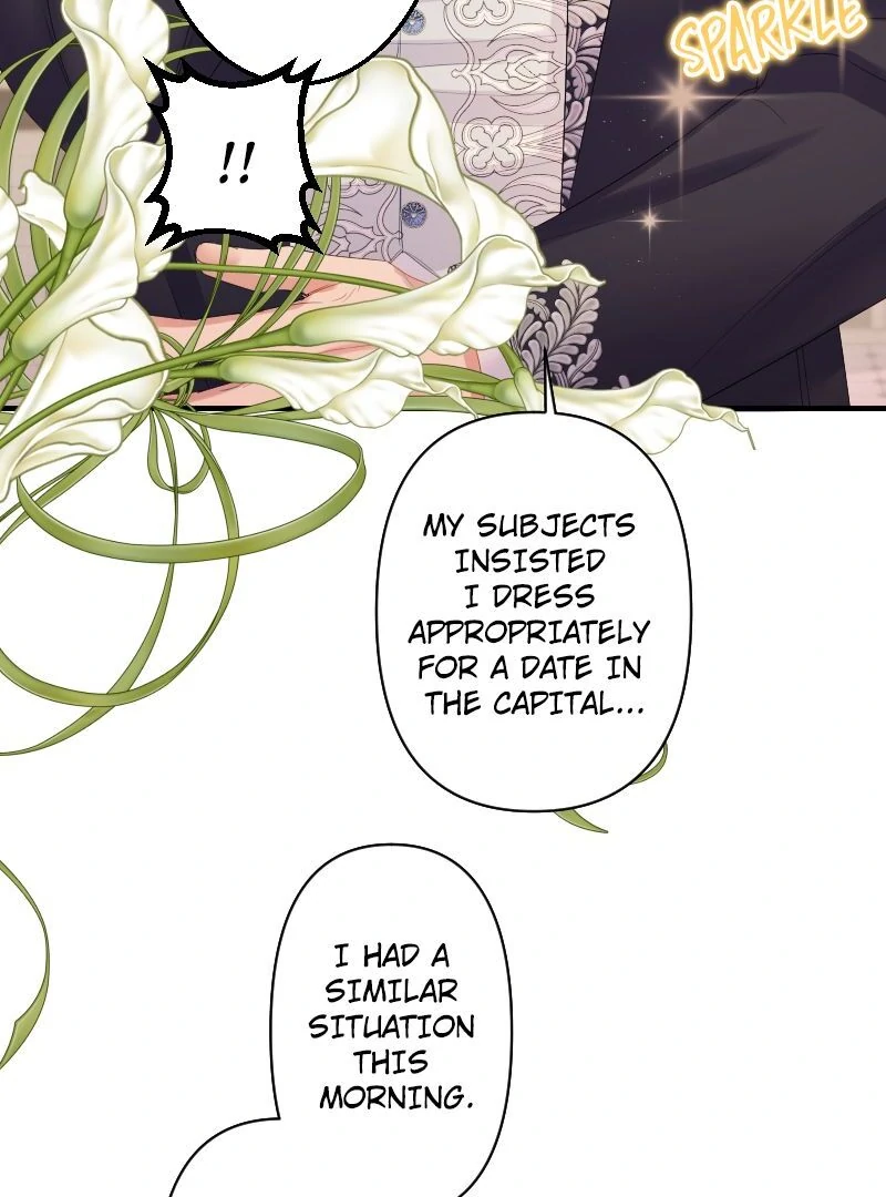 Absolute Love Enforcement The Reason Why a Female Soldier Became The Beloved Character in Her New Life Chapter 5 - Page 30