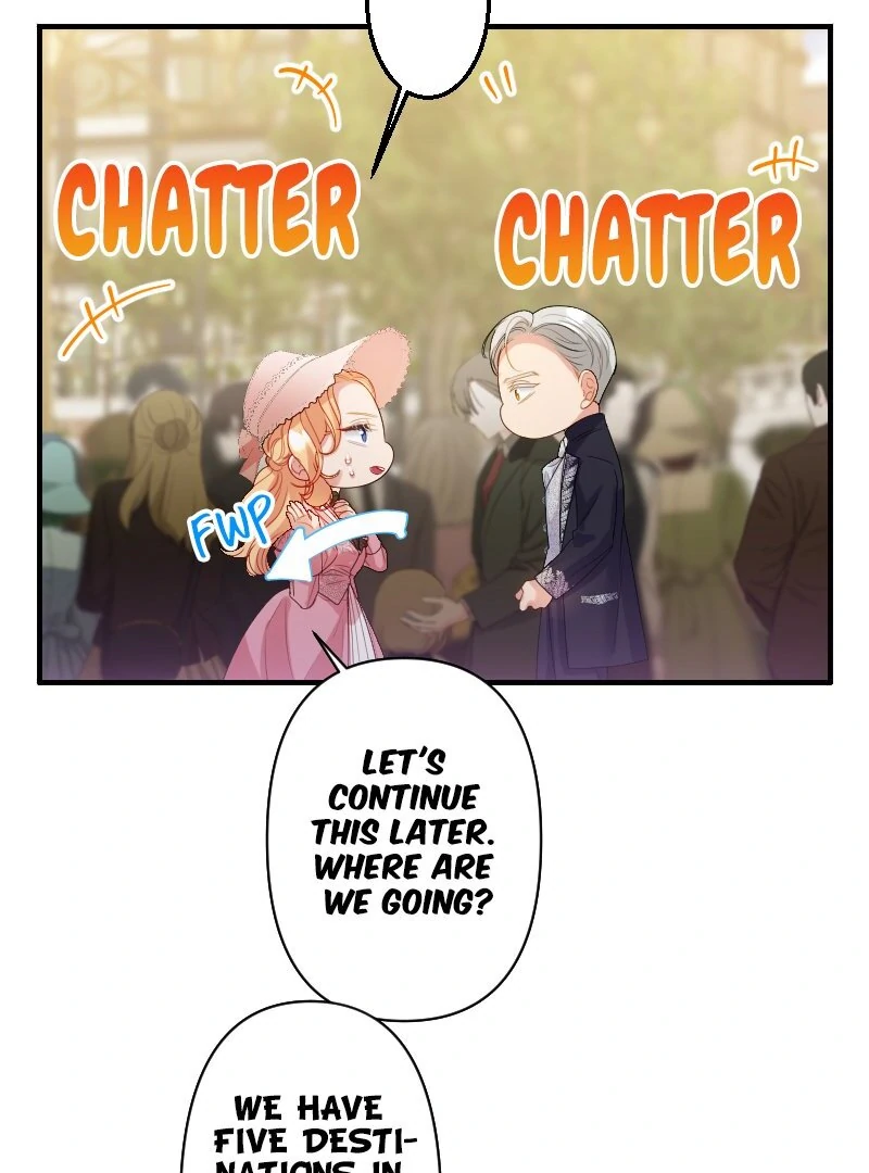 Absolute Love Enforcement The Reason Why a Female Soldier Became The Beloved Character in Her New Life Chapter 5 - Page 35