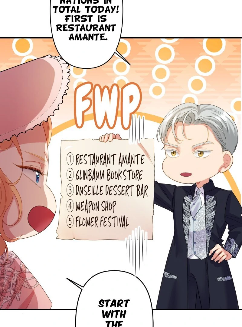 Absolute Love Enforcement The Reason Why a Female Soldier Became The Beloved Character in Her New Life Chapter 5 - Page 36