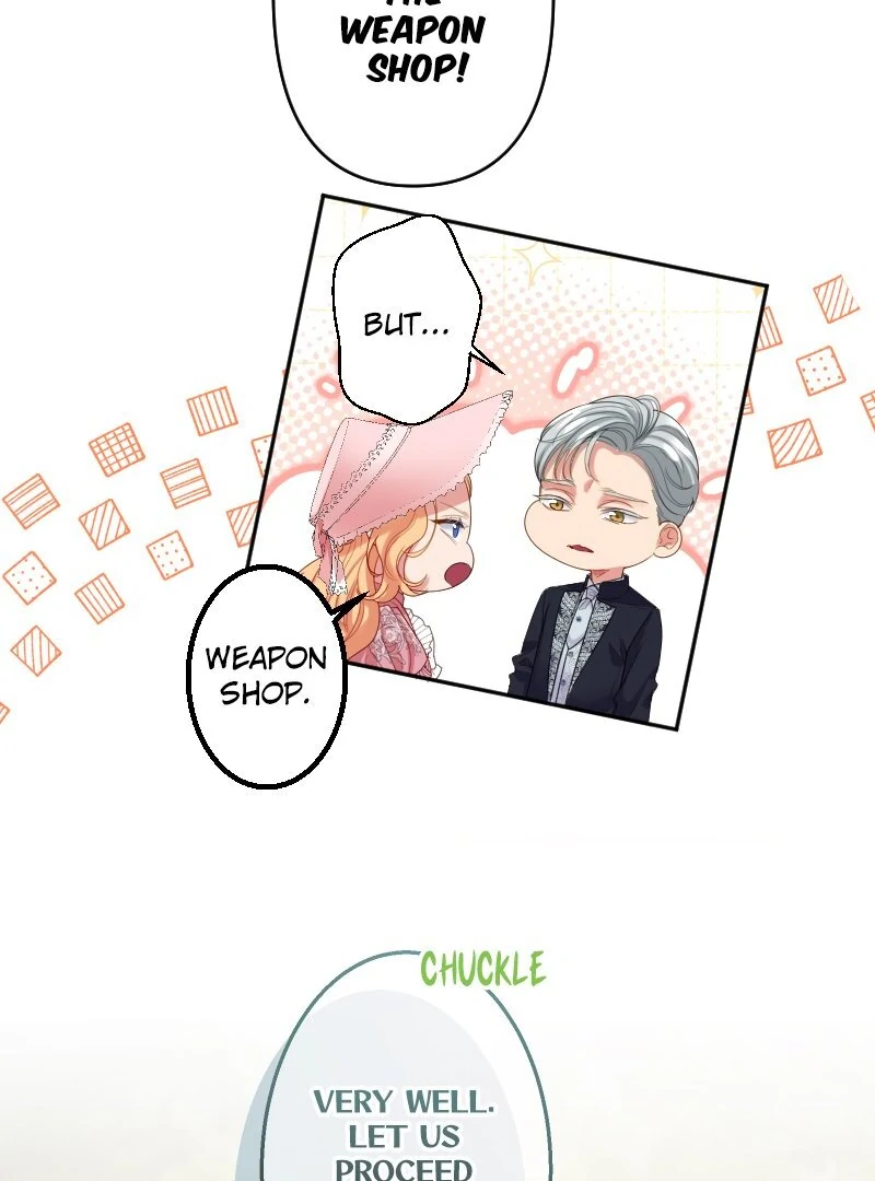 Absolute Love Enforcement The Reason Why a Female Soldier Became The Beloved Character in Her New Life Chapter 5 - Page 37