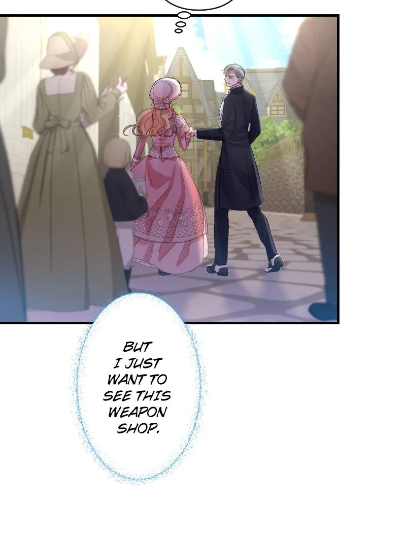 Absolute Love Enforcement The Reason Why a Female Soldier Became The Beloved Character in Her New Life Chapter 5 - Page 40