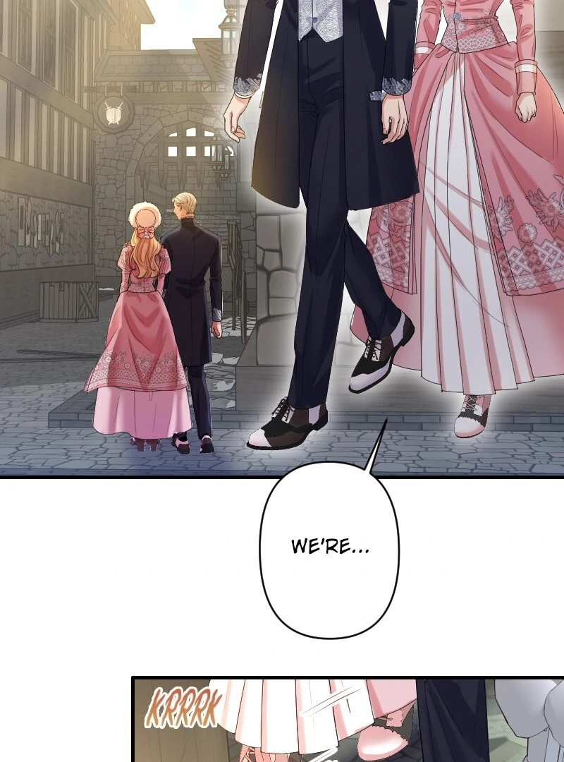 Absolute Love Enforcement The Reason Why a Female Soldier Became The Beloved Character in Her New Life Chapter 5 - Page 42