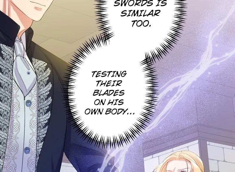 Absolute Love Enforcement The Reason Why a Female Soldier Became The Beloved Character in Her New Life Chapter 5 - Page 53