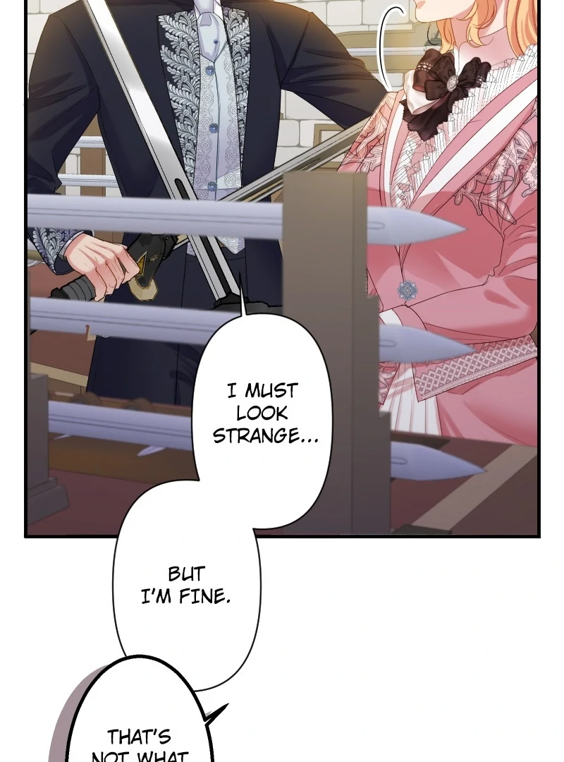 Absolute Love Enforcement The Reason Why a Female Soldier Became The Beloved Character in Her New Life Chapter 5 - Page 57