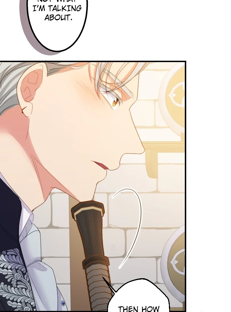 Absolute Love Enforcement The Reason Why a Female Soldier Became The Beloved Character in Her New Life Chapter 5 - Page 58