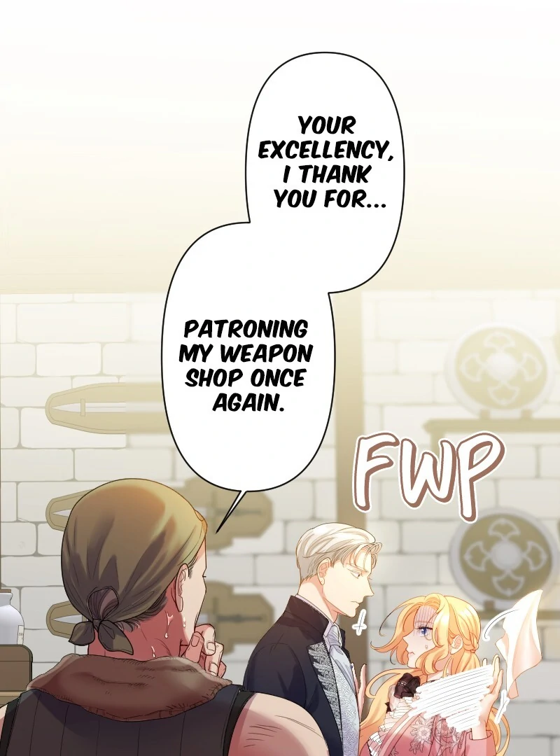 Absolute Love Enforcement The Reason Why a Female Soldier Became The Beloved Character in Her New Life Chapter 5 - Page 67