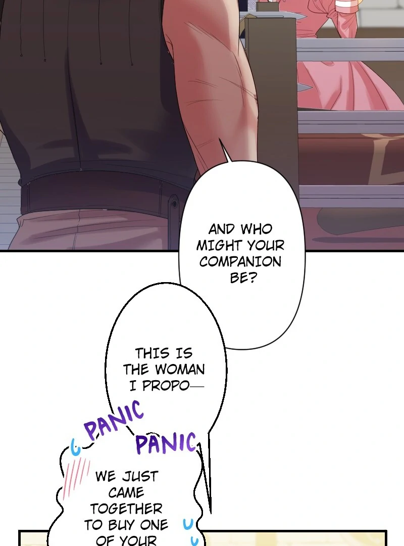 Absolute Love Enforcement The Reason Why a Female Soldier Became The Beloved Character in Her New Life Chapter 5 - Page 68