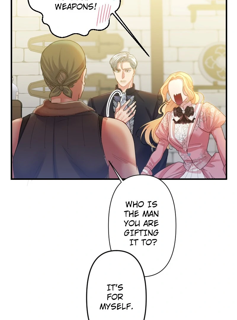 Absolute Love Enforcement The Reason Why a Female Soldier Became The Beloved Character in Her New Life Chapter 5 - Page 69