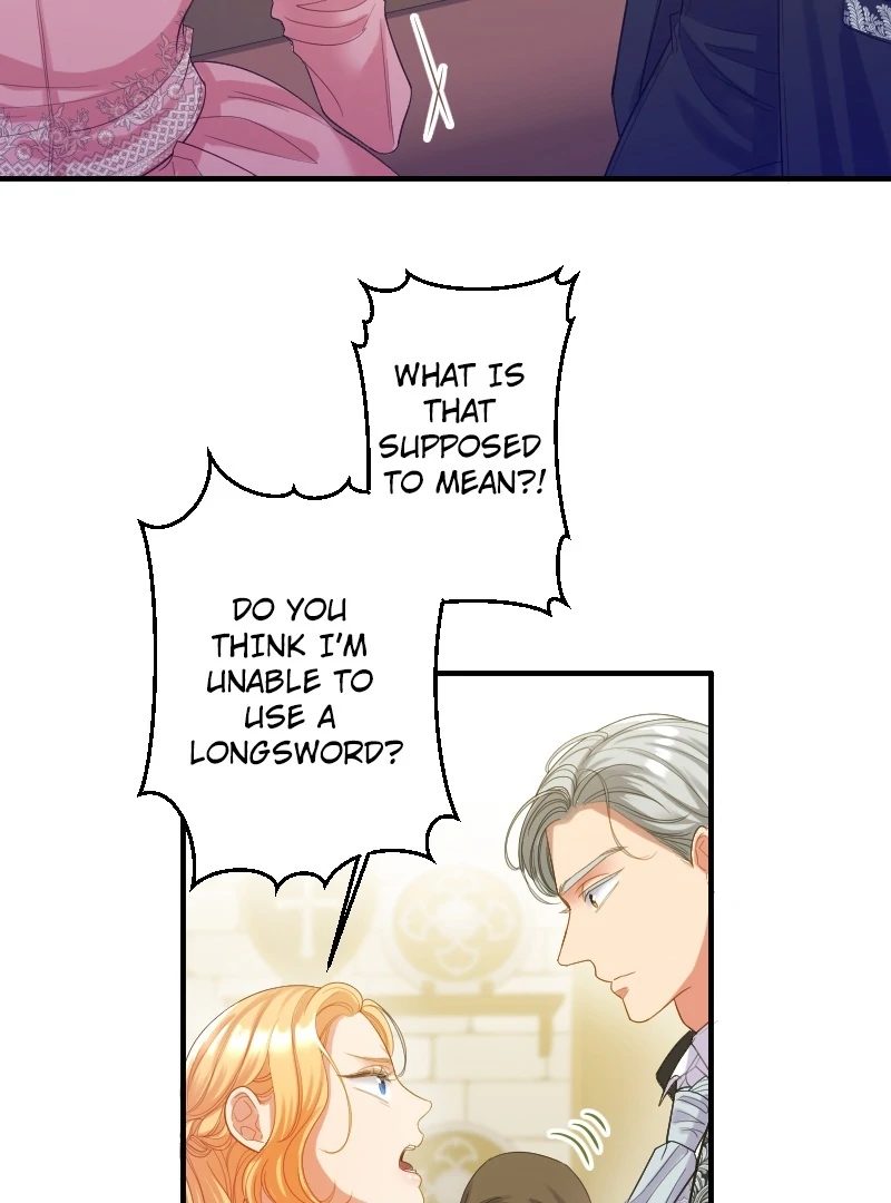 Absolute Love Enforcement The Reason Why a Female Soldier Became The Beloved Character in Her New Life Chapter 5 - Page 73