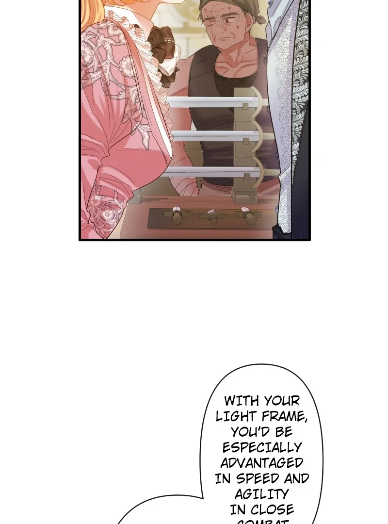 Absolute Love Enforcement The Reason Why a Female Soldier Became The Beloved Character in Her New Life Chapter 5 - Page 74