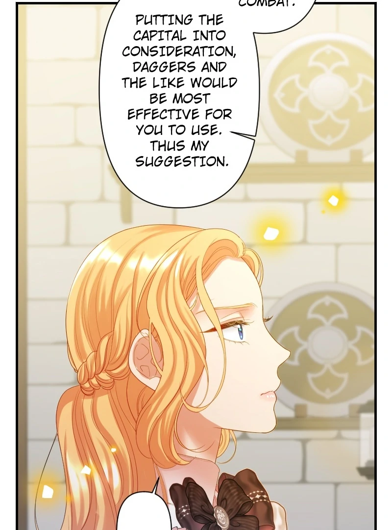 Absolute Love Enforcement The Reason Why a Female Soldier Became The Beloved Character in Her New Life Chapter 5 - Page 75