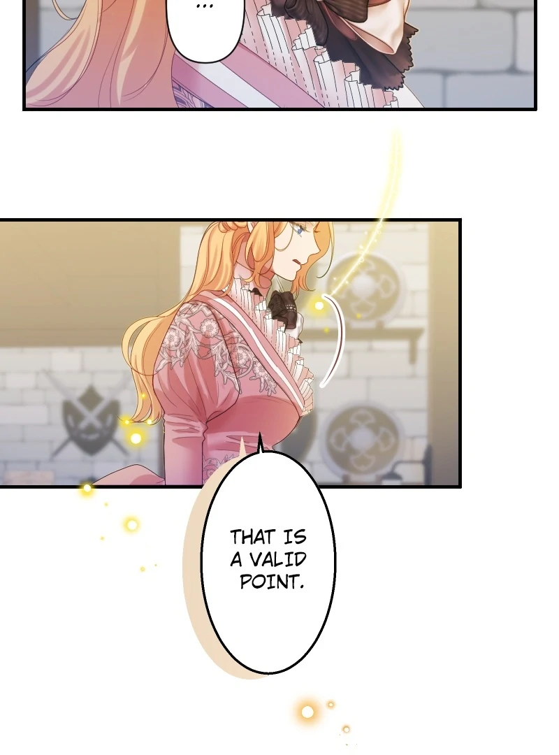 Absolute Love Enforcement The Reason Why a Female Soldier Became The Beloved Character in Her New Life Chapter 5 - Page 76