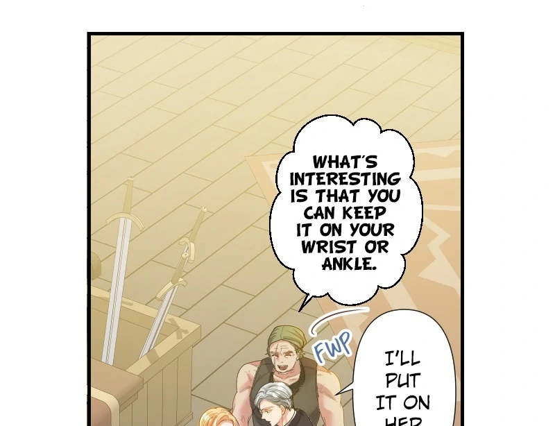 Absolute Love Enforcement The Reason Why a Female Soldier Became The Beloved Character in Her New Life Chapter 5 - Page 77