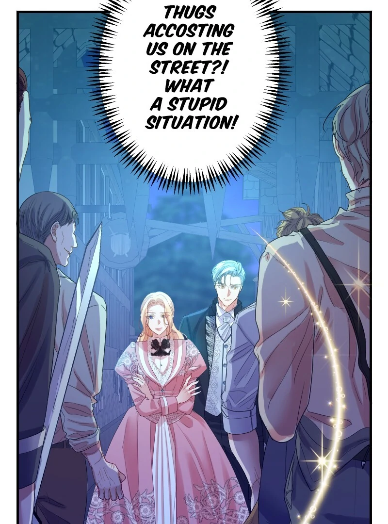 Absolute Love Enforcement The Reason Why a Female Soldier Became The Beloved Character in Her New Life Chapter 5 - Page 85