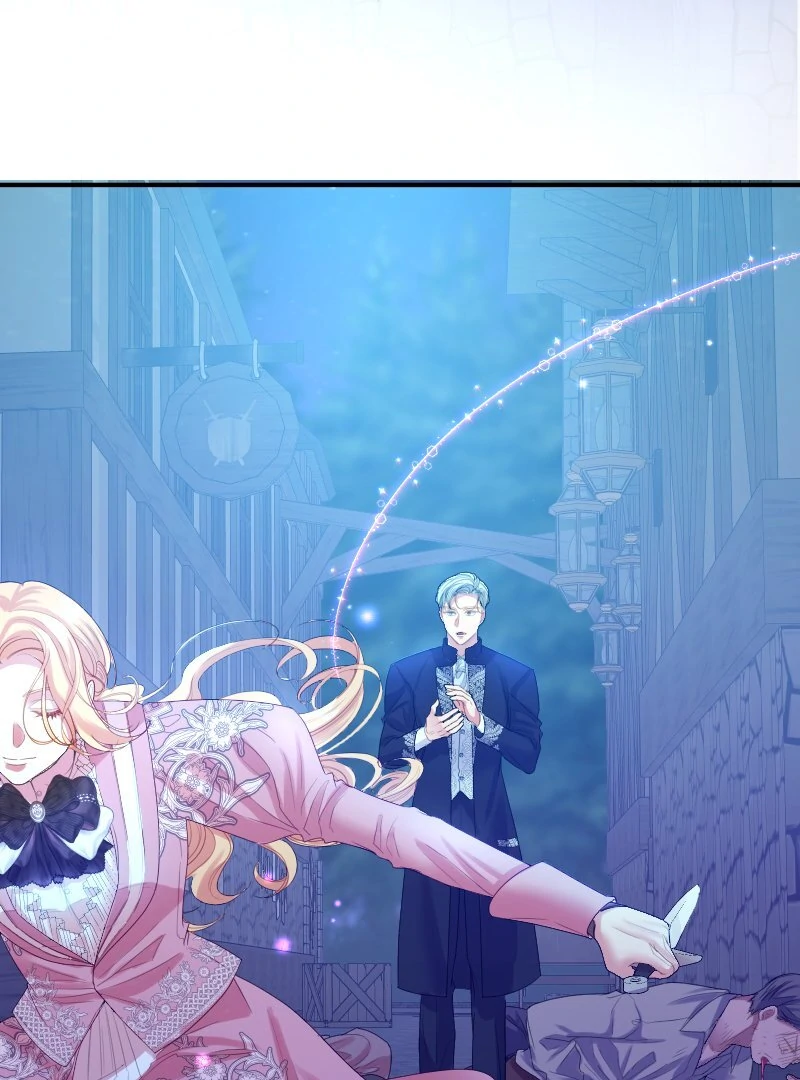 Absolute Love Enforcement The Reason Why a Female Soldier Became The Beloved Character in Her New Life Chapter 5 - Page 93