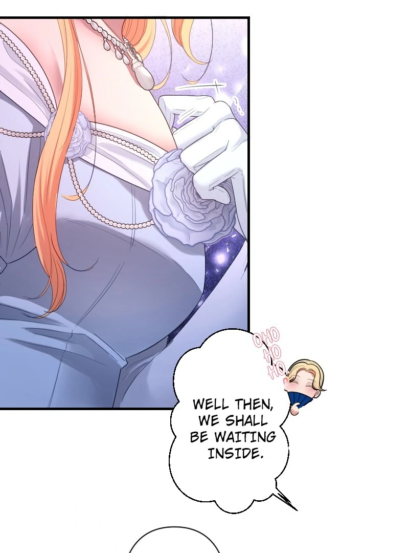 Absolute Love Enforcement The Reason Why a Female Soldier Became The Beloved Character in Her New Life Chapter 6 - Page 31