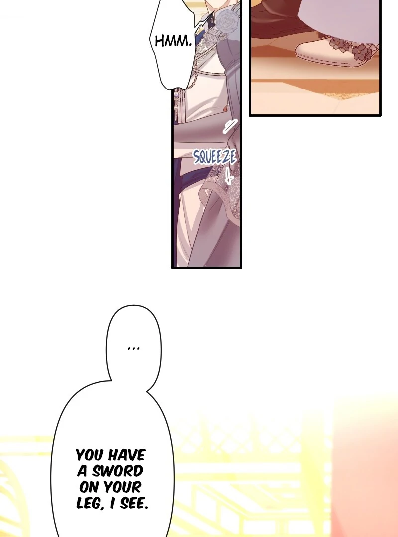 Absolute Love Enforcement The Reason Why a Female Soldier Became The Beloved Character in Her New Life Chapter 6 - Page 34