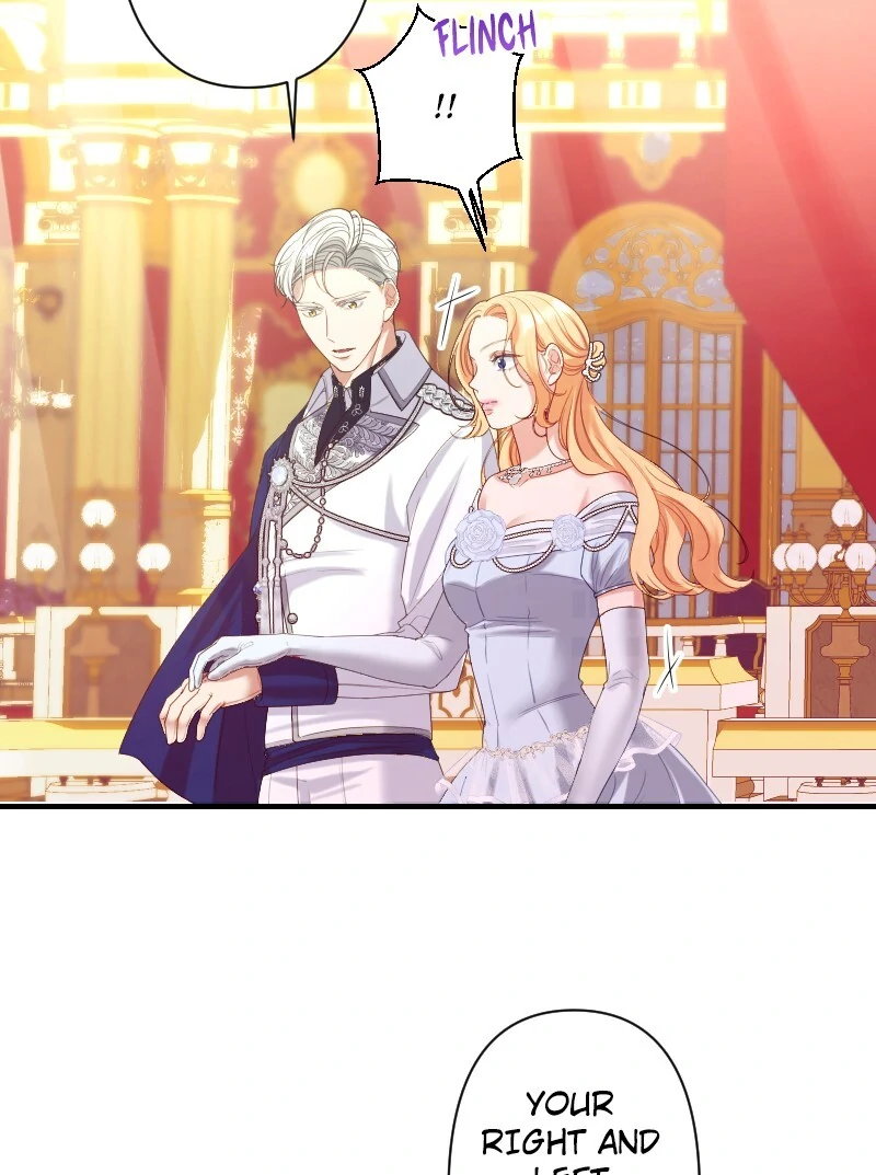 Absolute Love Enforcement The Reason Why a Female Soldier Became The Beloved Character in Her New Life Chapter 6 - Page 35