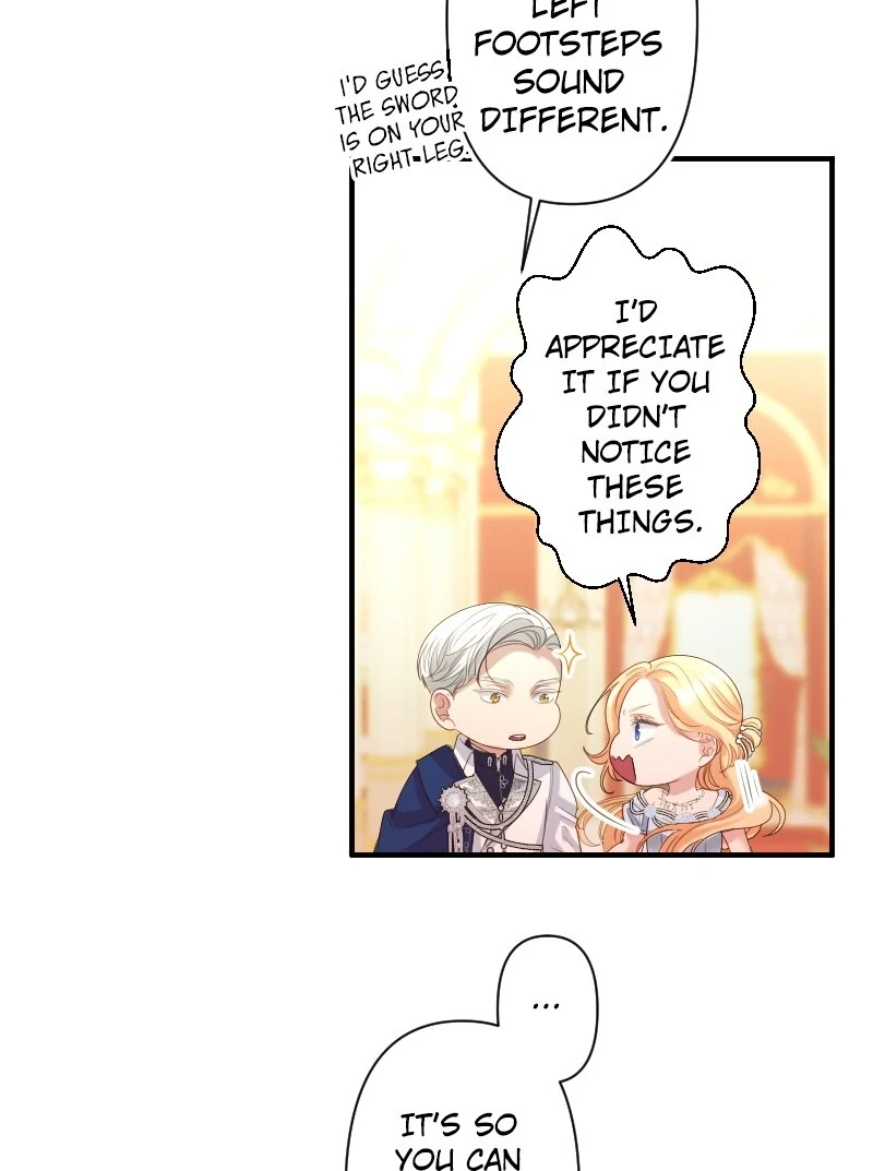 Absolute Love Enforcement The Reason Why a Female Soldier Became The Beloved Character in Her New Life Chapter 6 - Page 36