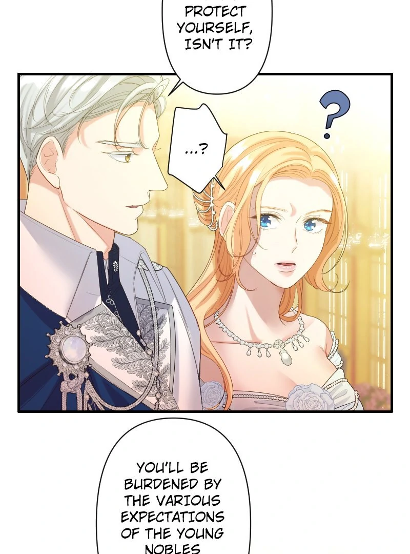 Absolute Love Enforcement The Reason Why a Female Soldier Became The Beloved Character in Her New Life Chapter 6 - Page 37