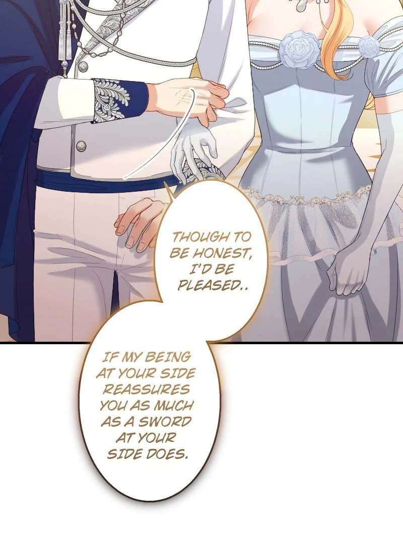 Absolute Love Enforcement The Reason Why a Female Soldier Became The Beloved Character in Her New Life Chapter 6 - Page 42