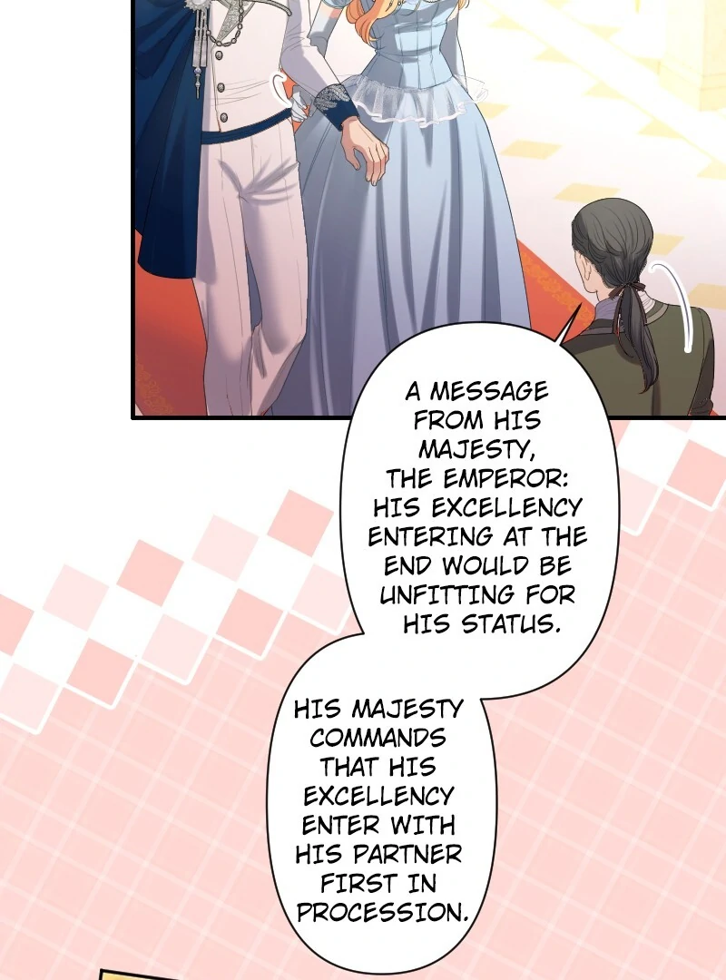 Absolute Love Enforcement The Reason Why a Female Soldier Became The Beloved Character in Her New Life Chapter 6 - Page 50