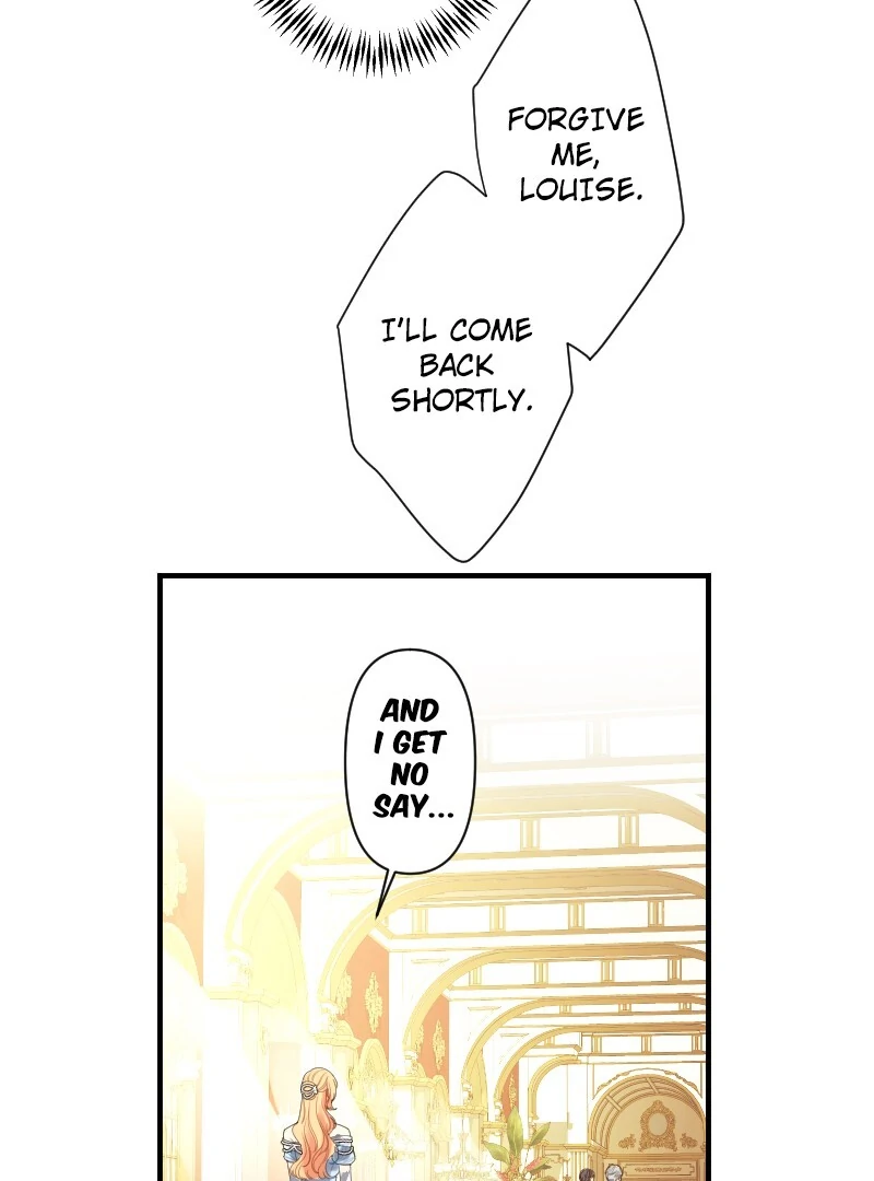 Absolute Love Enforcement The Reason Why a Female Soldier Became The Beloved Character in Her New Life Chapter 6 - Page 52