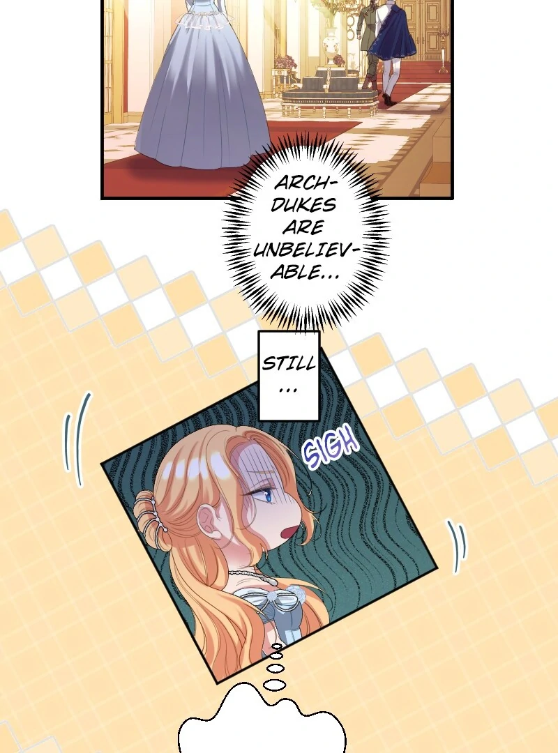 Absolute Love Enforcement The Reason Why a Female Soldier Became The Beloved Character in Her New Life Chapter 6 - Page 53