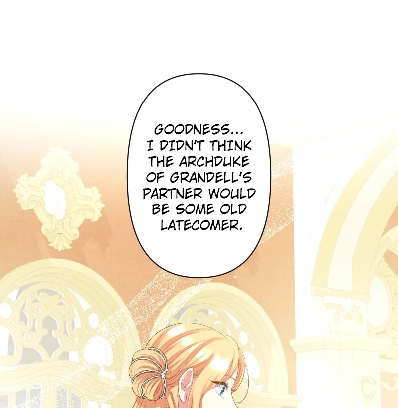 Absolute Love Enforcement The Reason Why a Female Soldier Became The Beloved Character in Her New Life Chapter 6 - Page 55