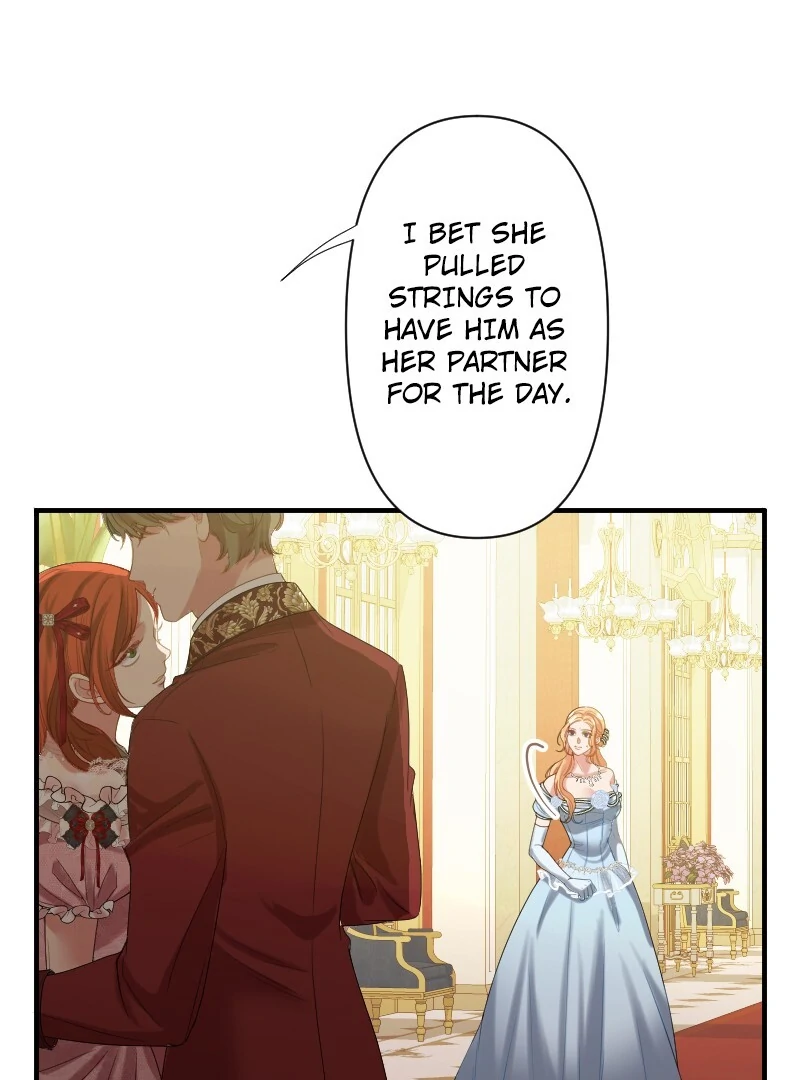 Absolute Love Enforcement The Reason Why a Female Soldier Became The Beloved Character in Her New Life Chapter 6 - Page 57