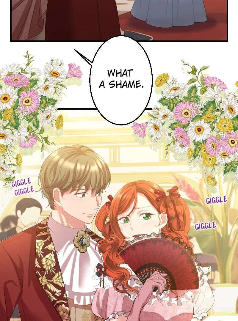 Absolute Love Enforcement The Reason Why a Female Soldier Became The Beloved Character in Her New Life Chapter 6 - Page 58