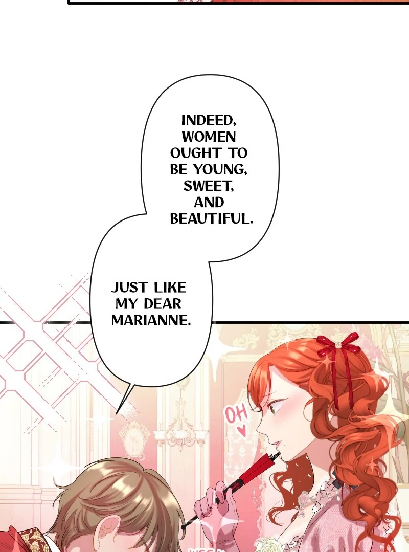 Absolute Love Enforcement The Reason Why a Female Soldier Became The Beloved Character in Her New Life Chapter 6 - Page 60