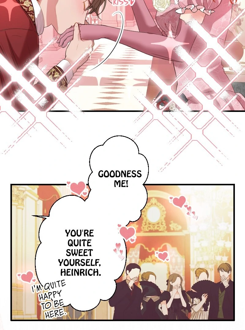 Absolute Love Enforcement The Reason Why a Female Soldier Became The Beloved Character in Her New Life Chapter 6 - Page 61