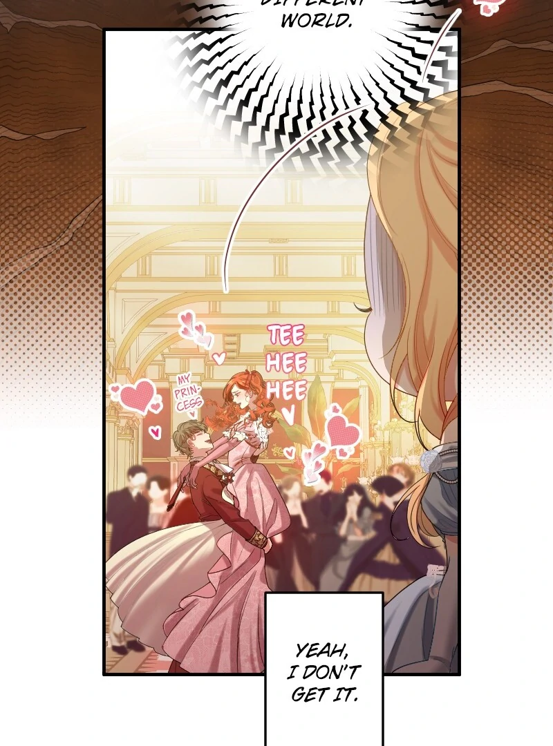 Absolute Love Enforcement The Reason Why a Female Soldier Became The Beloved Character in Her New Life Chapter 6 - Page 63