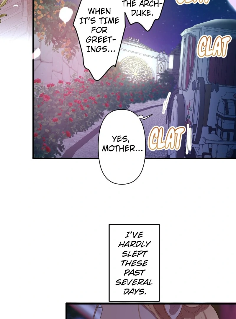 Absolute Love Enforcement The Reason Why a Female Soldier Became The Beloved Character in Her New Life Chapter 6 - Page 7