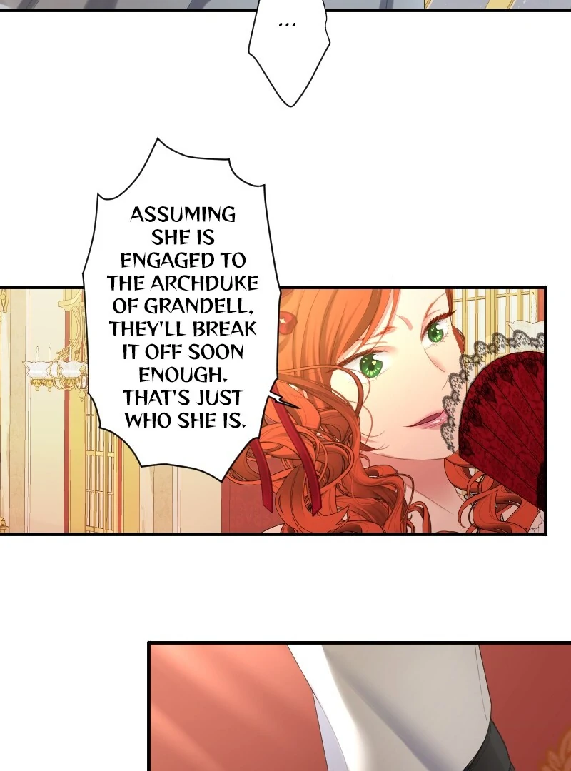 Absolute Love Enforcement The Reason Why a Female Soldier Became The Beloved Character in Her New Life Chapter 6 - Page 70