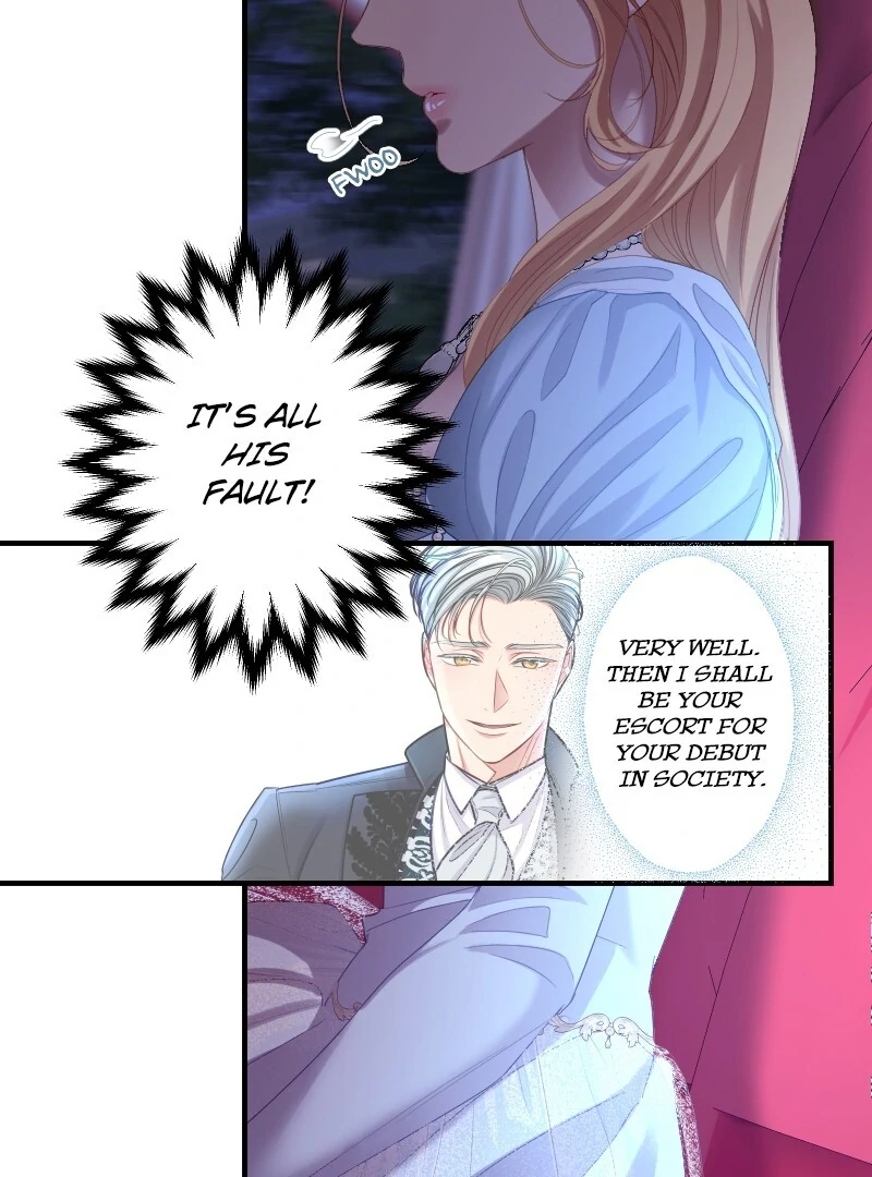 Absolute Love Enforcement The Reason Why a Female Soldier Became The Beloved Character in Her New Life Chapter 6 - Page 8