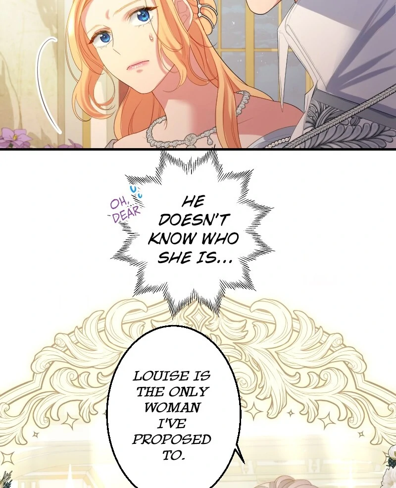 Absolute Love Enforcement The Reason Why a Female Soldier Became The Beloved Character in Her New Life Chapter 6 - Page 82