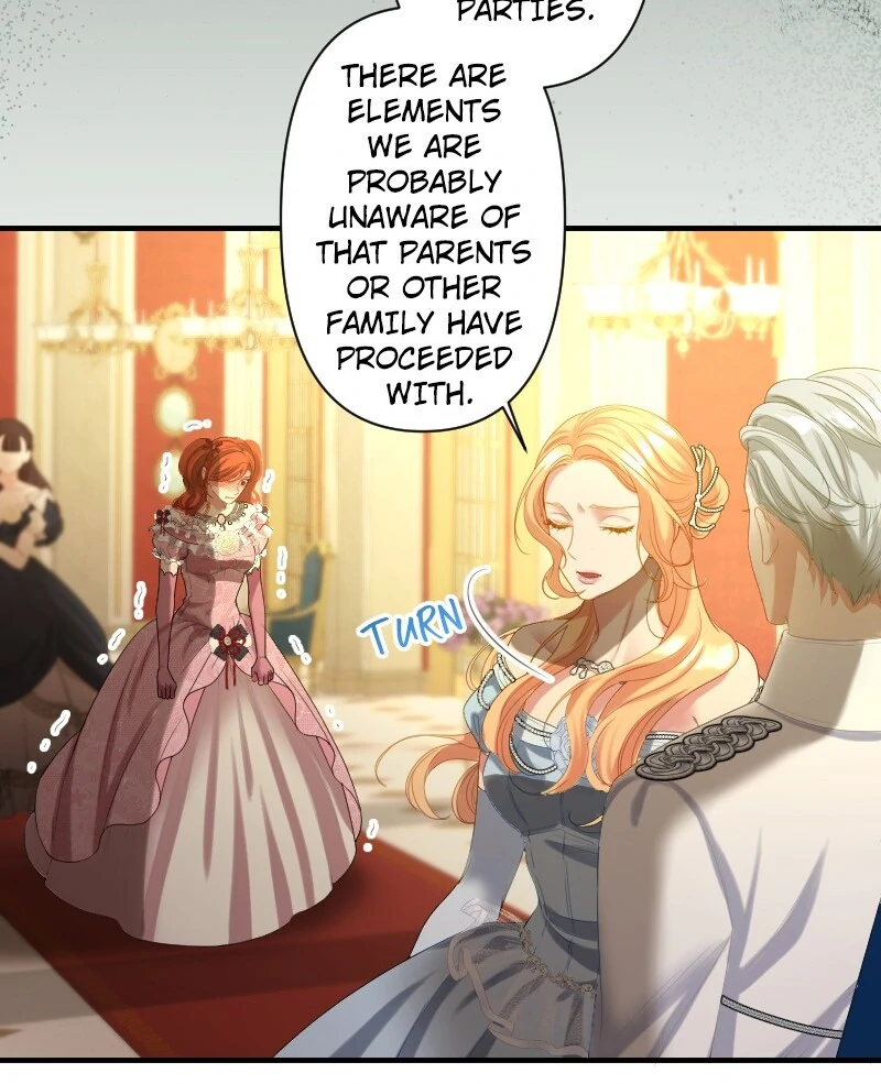 Absolute Love Enforcement The Reason Why a Female Soldier Became The Beloved Character in Her New Life Chapter 6 - Page 86