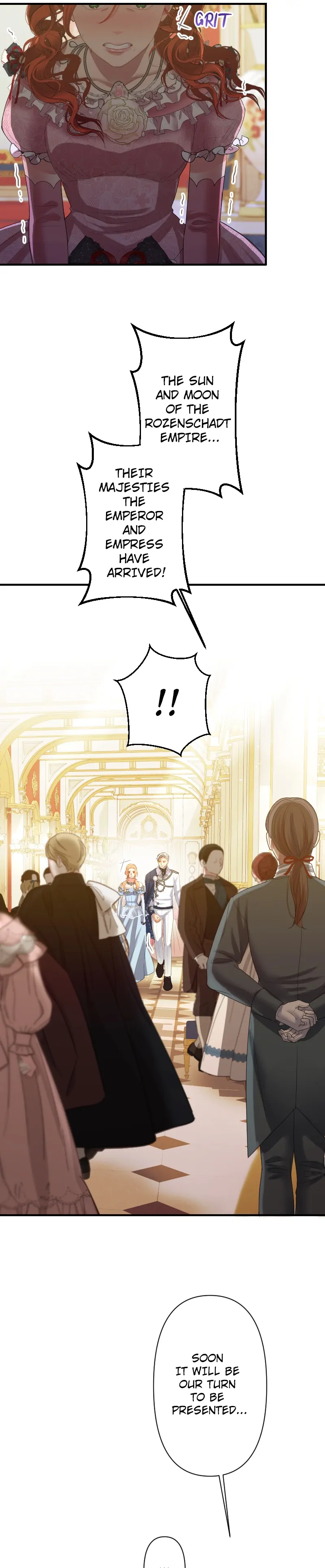 Absolute Love Enforcement The Reason Why a Female Soldier Became The Beloved Character in Her New Life Chapter 6 - Page 87