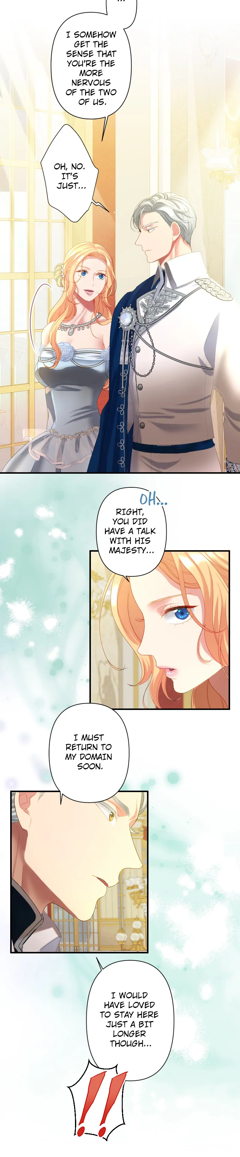 Absolute Love Enforcement The Reason Why a Female Soldier Became The Beloved Character in Her New Life Chapter 6 - Page 88