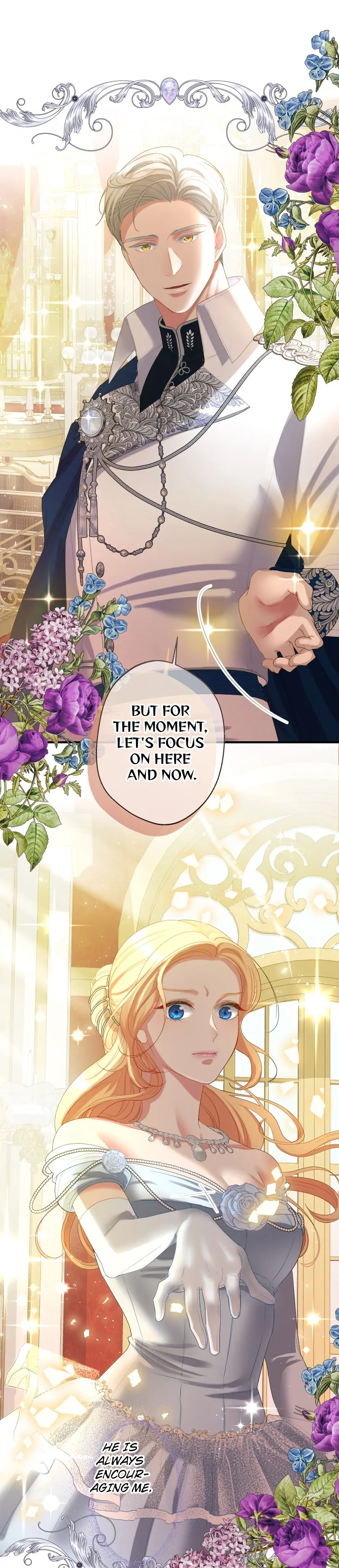 Absolute Love Enforcement The Reason Why a Female Soldier Became The Beloved Character in Her New Life Chapter 6 - Page 89