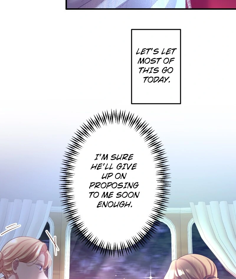 Absolute Love Enforcement The Reason Why a Female Soldier Became The Beloved Character in Her New Life Chapter 6 - Page 9