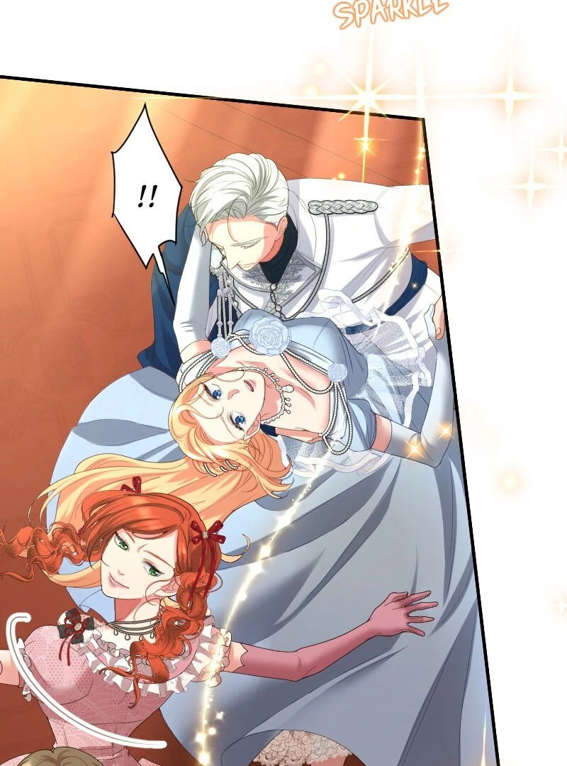 Absolute Love Enforcement The Reason Why a Female Soldier Became The Beloved Character in Her New Life Chapter 7 - Page 22